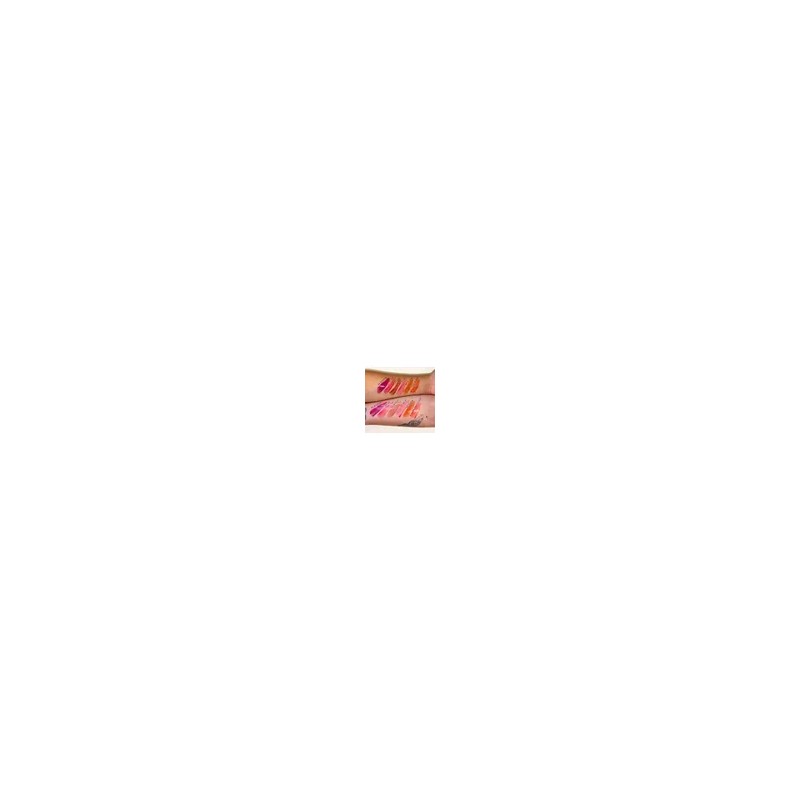Italia Deluxe PHAT N Juicy Lip Oil Pack 6 Pz
