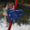 TRIWONDER Climbing Pulley Pulley Micro Pulley Climbing Transport Tree Climbing