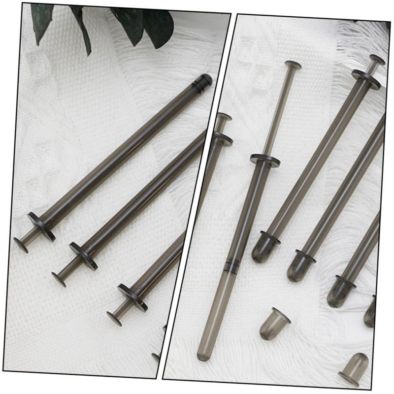 OATIPHO 20pcs Disposable Applicators for Private Area Boosters Compact Push