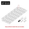 Suzuki Green Drive Chain And Sprockets Kit for Suzuki LTZ400