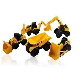 Cat Mini Machines 4pk
