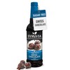 Syruvia Sugar-Free Swiss Chocolate Coffee Syrup - 25.4 fl oz.