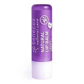 benecos Lip Balm Cassis (2 x 4.70 g)