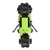 1:10 Scale Remote Control Motorcycle Toy High Speed RC Stunt