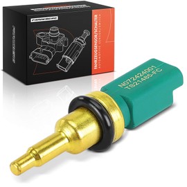 Frankberg Engine Temperature Sensor Compatible with C3 II SC C4 I LC C4 II NC C5 III RD DS3 SA DS4 NX DS5 207 WA WC 208 I CA CC 308 I 4A 4C Replace# 9810048680