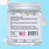 EcoFam Peppermint Mouthwash Tablets - Fresh Breath & Travel Friendly