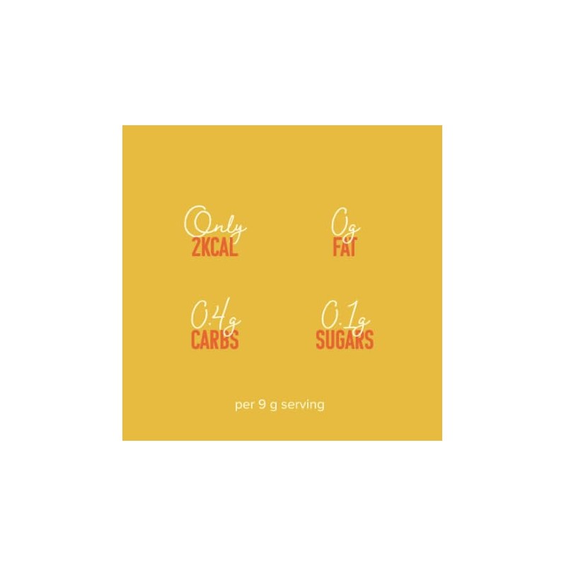 Prozis Sugar Free and Fat Free Mustard 355g x 2