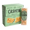 South 40 Snacks Crunchy Cashew Bar, Just 4 Ingredients, Touch