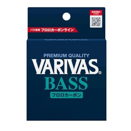 VARIVAS Fluorocarbon Bath, 328.4 ft (100 m), Natural, 12LB