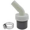 Washing Machine Drain Adapter, Siphon Washing Machine Connection Adapter, Washing