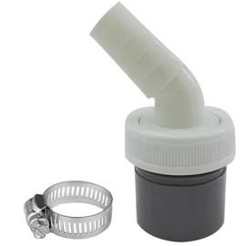 Washing Machine Drain Adapter, Siphon Washing Machine Connection Adapter, Washing Machine Adapter Drain Washing Machine Connection Washing Machine Drain Hose Adapter, Washing Machine Waste Water