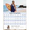 Hanna Nikole Women's Plus Size Tankini Set Tummy Control Swimwear