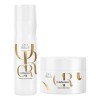 Kit Shampoo Y Mascarilla Cabello Wella Oil Reflections 250ml