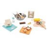 Janod - Meine Konditorei - Role Toy Kitchen and Dinnerware