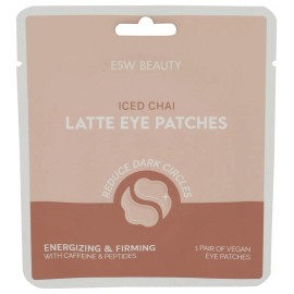 Esw Beauty Eye Patches Iced Chai Light 0.1 oz (Pack of 10)