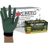 GLOVEZILLA 2-PLY 8.5 MIL Thick Industrial Nitrile Gloves, Disposable, Rip