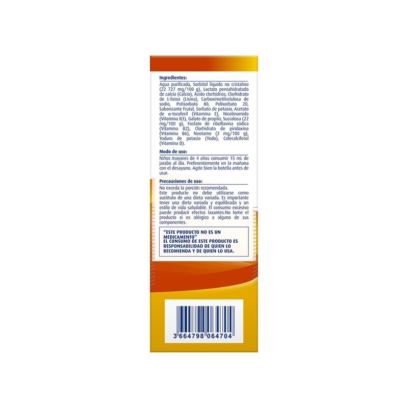Multivitaminico Pharmaton Complete Kids 100ml
