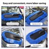 BWBWND 2 PCS Microfiber Car Dusters, Scratch Free Auto Exterior
