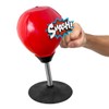 Global Gizmos 50440 Desktop Punch Ball / Stress Reliever /