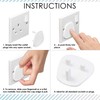 Chuckle - 40 Easy To Install Baby Safety Plug Socket