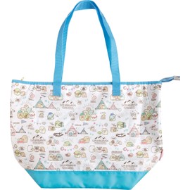 San-X CU88201 Sumikko Gurashi Insulated Tote Bag, L