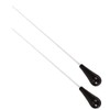 Jiayouy 15 Inch Music Baton Orchestra Baton ABS Handle Music