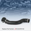 Rimamoka Turbo Intercooler Outlet Tube Compatible with 2017-2019 Ford F-250