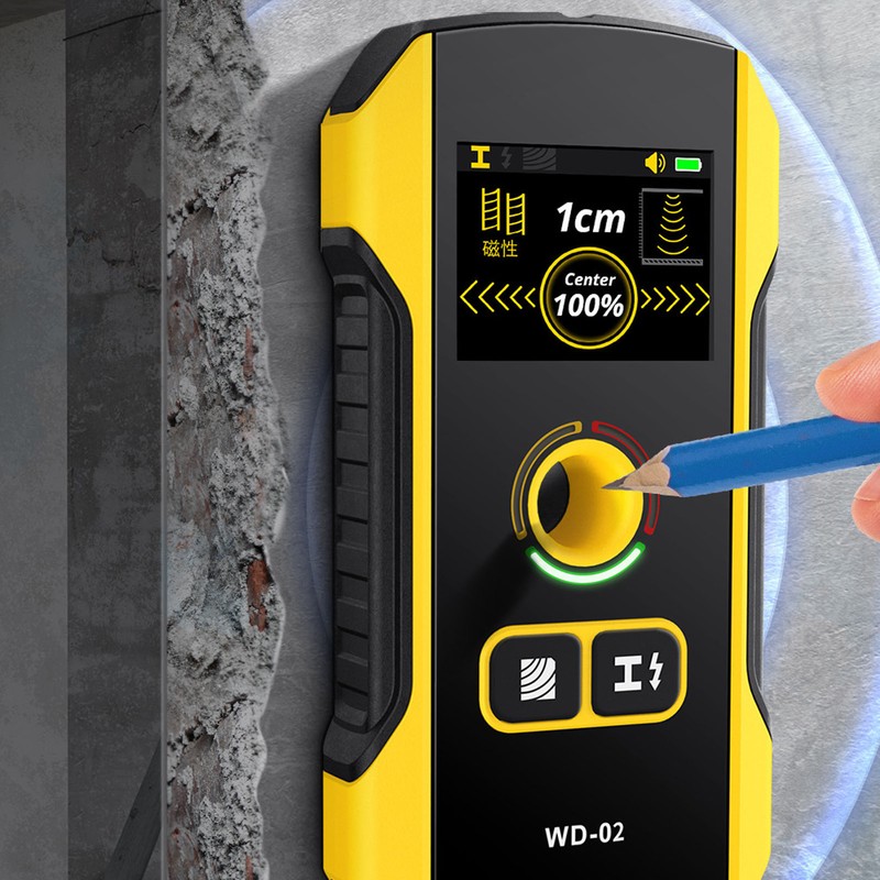 Stud Finder Wall Scanner Electronic Wall Wood Metal Stud Finder