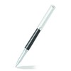 Sheaffer Intensity Carbon Fiber Rollerball Pen with Chrome Cap and