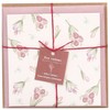 Lab Clip Mini Letter Set, Bon Kadu, Pink, 22A-BCML01-PK