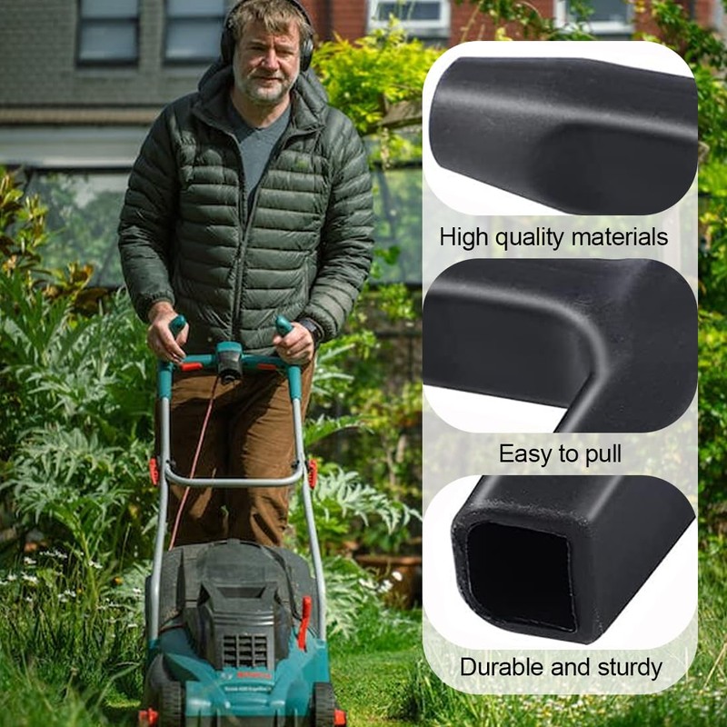 GXGM 3 pieces lawn mower handle, handle for lawn mower,