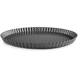 IBILI Molde Rizado Perforado Crous 30 cm