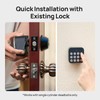 Anona Holo Wi-Fi Smart Lock with Keypad, Keyless Entry Deadbolt