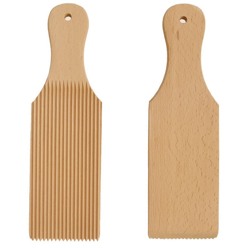 Wenrou Gnocchi 23 x 7 cm Original Beech Wood Pastry