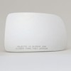 RH Passenger Side Mirror Glass Replacement Fit for 1997-2006 HONDA