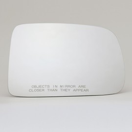 RH Passenger Side Mirror Glass Replacement Fit for 1997-2006 HONDA CR-V Only Right Convex Glass