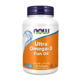 Ultra Omega-3 180 Softgels
