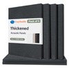 TroyStudio Thickened Acoustic Panels, 16 x 12 x 0.5 Inches