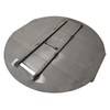 LavaLock Flat top Griddle Grate for UDS 55 Gallon Drum