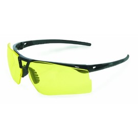 Howard Leight by Honeywell Uvex Bayonet Anti-Glare Shooting Glasses with Uvextreme Anti-Fog Coating