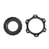 1 pcs Mountain Bicycle Hub Center Lock Adaptor 6-Bolt Disc