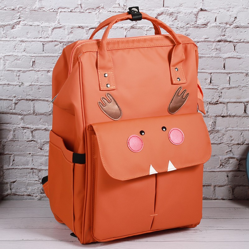 Multi Function Mummy Backpack Waterproof Outdoor Travel Diaper Bags Maternity