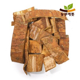 국산 느릅나무껍질 거피 300g 껍질제거 Domestic Ulmus Bark Powder 300g Peel Removed