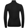Odlo Donna Maglia funzionale a maniche lunghe con collo alto