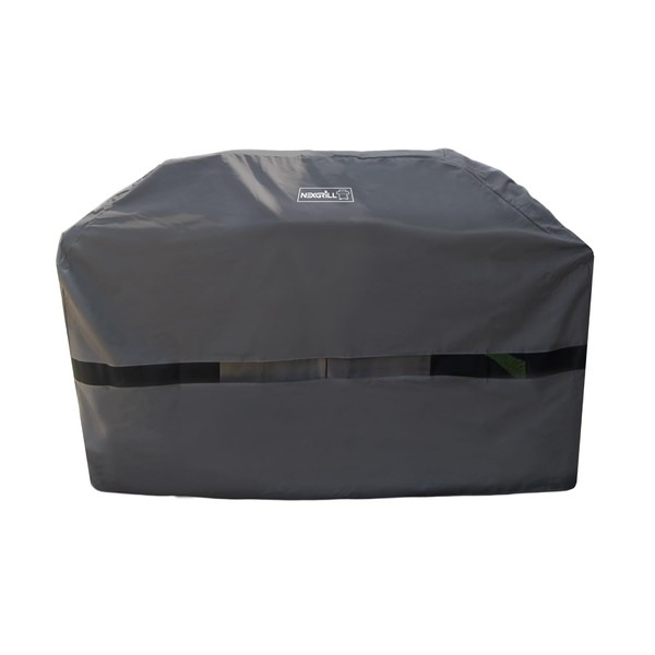 Nexgrill 75" Gas Grill Cover, Water-Resistant Heavy Duty Polyester PVC
