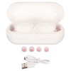 Language Translator Earbuds, Two Way Languages Translation Earpiece, Offline Noise