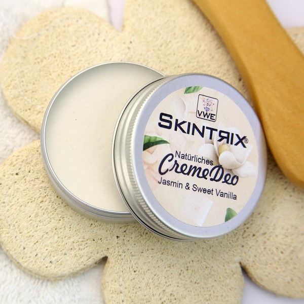 Sinktrix CremeDeodorant - up to 24 hours of protection