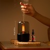 LONCIN Essential Oil Diffuser, 150ml Aromatherapy Diffuser with Auto Shut-Off