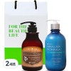 Pogonia Nonenaldehyde Body Cleanser 500ml + Himalayan Moringa Hydrate Body Balm 500ml set, 2 sets / 포고니아 노넨알데하이드 바디클렌져 500ml + 히말라야 모링가 하이드레이트 바디밤 500ml 세트, 2세트