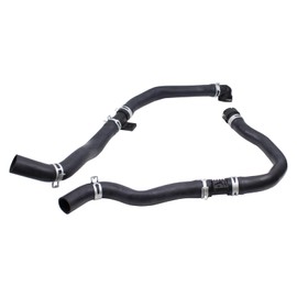 ApplianPar Radiator Coolant Water Hose Upper and Lower for Hyundai Tucson 2.0 2016-2021